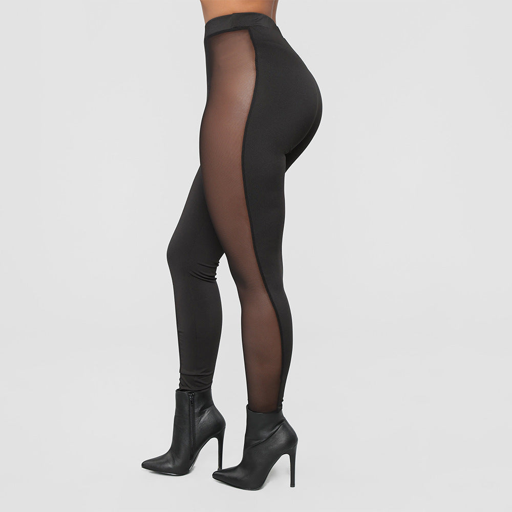 Chic & Comfy Fitness Leggings for Active Lifestyles